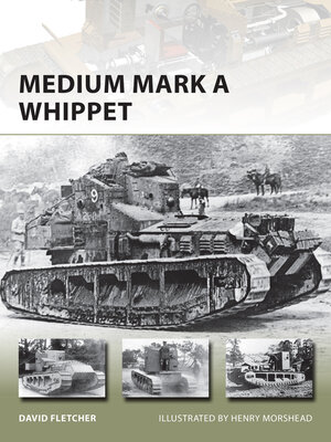 cover image of Medium Mark a Whippet